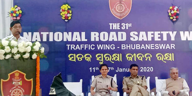 ଏବେ ପ୍ରାଥମିକ ଚିକିତ୍ସା ପାଈଁ ଟ୍ରାଫିକ୍ ପୋଷ୍ଟ ରେ ରହିବ ଫାଷ୍ଟେର୍ଡ଼ ବକ୍ସ ।