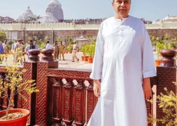 ପୁରୀ ଅଭଡ଼ା ଯୋଜନାରେ ବିଭିନ୍ନ ପ୍ରକଳ୍ପର ଶିଳାନ୍ୟାସ କରିଛନ୍ତି – ନବୀନ