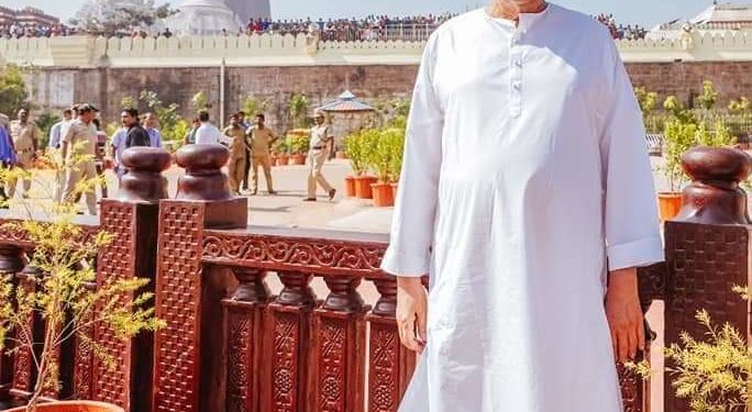 ପୁରୀ ଅଭଡ଼ା ଯୋଜନାରେ ବିଭିନ୍ନ ପ୍ରକଳ୍ପର ଶିଳାନ୍ୟାସ କରିଛନ୍ତି – ନବୀନ