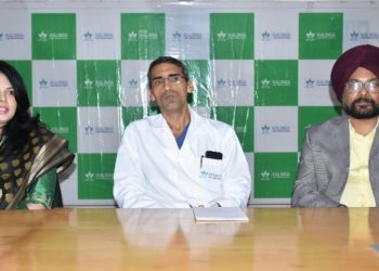 ବିଆର୍ ଲାଇଫ୍ କଳିଙ୍ଗ ହସ୍ପିଟାଲରେ ବିରଳ ଅସ୍ତ୍ରୋପଚାର –  ଭୁବନେଶ୍ୱର