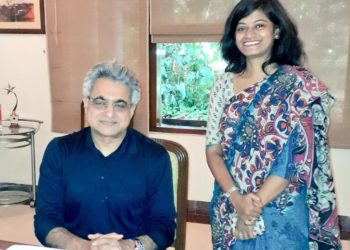 ନୟାଗଡ଼ ଜିଲ୍ଲା ଓଡଗାଁ ବ୍ଲକ୍ ସାଂସଦ ପ୍ରତିନିଧି,ସୁଶ୍ରୀ ଲିଙ୍କନ ସୁବୁଦ୍ଧି