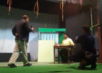 “ପ୍ରଳୟ ପରେ” : ପ୍ରଥମେ ଅରୁଣ …