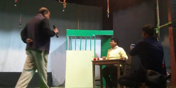 “ପ୍ରଳୟ ପରେ” : ପ୍ରଥମେ ଅରୁଣ …