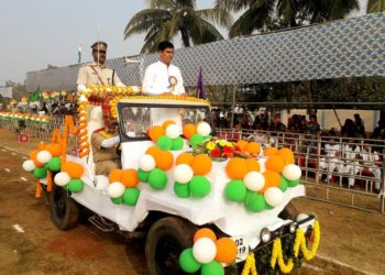 ଗଞ୍ଜାମର ମହାନ ମାଟି ଅନେକ ବରପୁତ୍ର ମାନଙ୍କୁ ଜନ୍ମ ଦେଇଛି : ଅରୁଣ