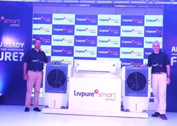 ହେକା ପ୍ରଯୁକ୍ତିକୌଶଳରେ ପ୍ରସ୍ତୁତ ଭାରତର ପ୍ରଥମ ଟ୍ରୁ’ଲି ସ୍ମାର୍ଟ ଏୟାରକଣ୍ଡିସନର ଏବଂ ଏୟାର କୁଲର ସହିତ ଲିଭପିୟୋର୍‍ ନୂଆ ଉତ୍ପାଦ  ପ୍ରବେଶ କଲା