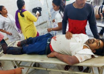 ଅପରାଧୀଙ୍କ ରକ୍ଷା କବଚ ସାଜିଛି କଟକ  ପୋଲିସ,ବାଙ୍କୀ ରେ  ସାମ୍ବାଦିକ ହତ୍ୟାର ଚାରି ଦିନ ପରେ ବି ପୋଲିସ ହାତବାନ୍ଧି ବସିଛି