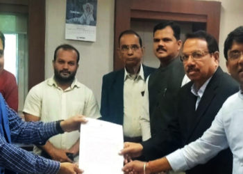 ସୂଚନା ଅଧିକାର କର୍ମୀ ରଞ୍ଜନ ଦାସ ହତ୍ୟା ମାମଲା ଡିଜିଙ୍କୁ ଭେଟିଲା କଂଗ୍ରେସ ପ୍ରତିନିଧି