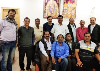 ବିପ୍ଲବୀ କବି ରବି ସିଂଙ୍କୁ ମରୋଣରତ୍ତର ପଦ୍ମଶ୍ରୀ ମିଳୁ – ଭୁବନେଶ୍ୱର