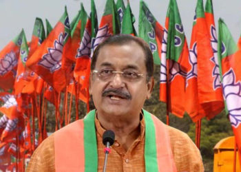 ବିଜେପି ଭୁବନେଶ୍ୱର ଜିଲ୍ଲାର ମଣ୍ଡଳସ୍ତରରେ ସଂଯୋଜକ ନିଯୁକ୍ତି