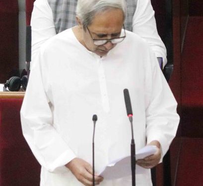 ଦିଗୁଣ ବଢ଼ିଛି ଚାଷୀଙ୍କ ଆୟ : ମୁଖ୍ୟମନ୍ତ୍ରୀ