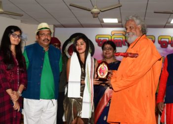 ପ୍ରେରଣାର ଜଲିଉଡ୍ ସମ୍ମାନ ଉତ୍ସବ ଉଦ୍‌ଘାଟନ