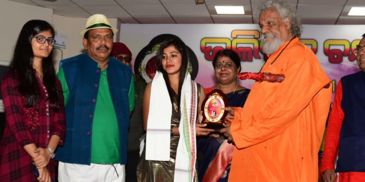 ପ୍ରେରଣାର ଜଲିଉଡ୍ ସମ୍ମାନ ଉତ୍ସବ ଉଦ୍‌ଘାଟନ