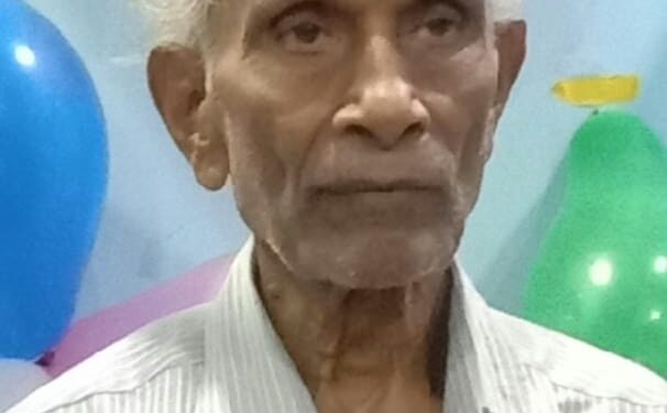 ଡାକ୍ତର ଦଣ୍ଡପାଣି ଡାକୁଆଙ୍କର,ବିୟୋଗ