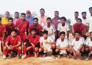 ରଣପୁର କପ୍ ଫୁଟ୍‌ବଲ୍‌, ଖୋର୍ଦ୍ଧାକୁ ୨-୦ ଗୋଲ୍ ରେ ହରାଇଲା କଟକ ମଙ୍ଗଳା କ୍ଲବ୍‌