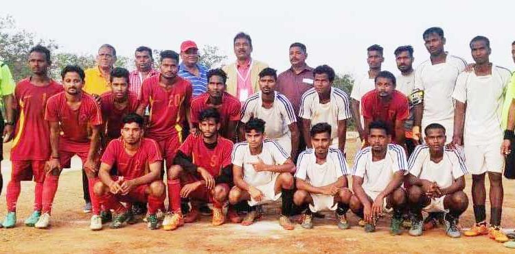 ରଣପୁର କପ୍ ଫୁଟ୍‌ବଲ୍‌, ଖୋର୍ଦ୍ଧାକୁ ୨-୦ ଗୋଲ୍ ରେ ହରାଇଲା କଟକ ମଙ୍ଗଳା କ୍ଲବ୍‌