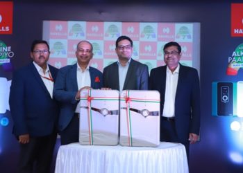 ହାଭେଲସ୍ ପକ୍ଷରୁ ଭୁବନେଶ୍ୱରରେ ପରିବେଶ ମିତବ୍ୟୟୀ ୱାଟର ପ୍ୟୁରିଫାୟର ଡିଲାଇଟ୍‌ ଆଲ୍‌କାଲାଇନ୍ ହାଇ ରିକଭରି ଉନ୍ମୋଚିତ