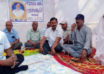 ଗୁରୁ ବିନା ସମାଜରେ ଭଲ ମଣିଷ ସୃଷ୍ଟି ହେବା ଅସମ୍ଭବ