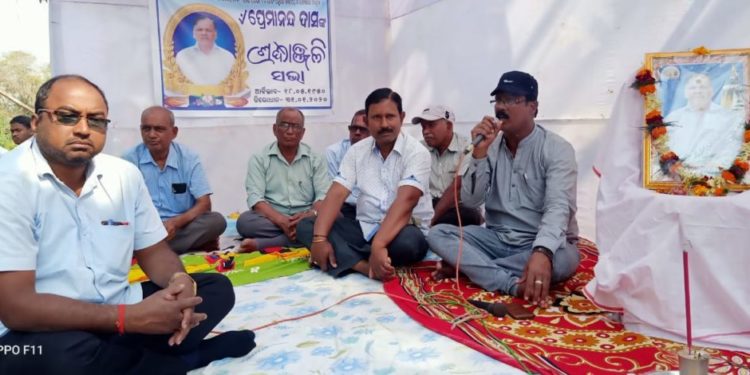 ଗୁରୁ ବିନା ସମାଜରେ ଭଲ ମଣିଷ ସୃଷ୍ଟି ହେବା ଅସମ୍ଭବ