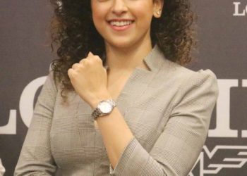 କନ୍‌କ୍ୱେଷ୍ଟ କ୍ଲାସିକ୍ କଲେକ୍ସନର ବଜାର ପ୍ରବେଶ କରାଇଲେ  ଅଭିନେତ୍ରୀ ସାନ୍ୟା