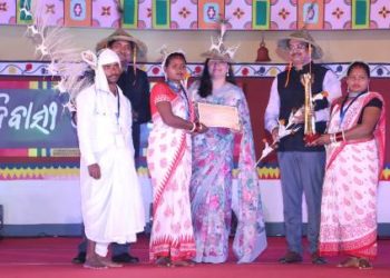 ସରିଲା ୧୫ ଦିନିଆ ରାଜ୍ୟସ୍ତରୀୟ ଆଦିବାସୀମେଳା ୮କୋଟିରୁ ଅଧିକ ଟଙ୍କାର ଅଧିକ କାରବାର :