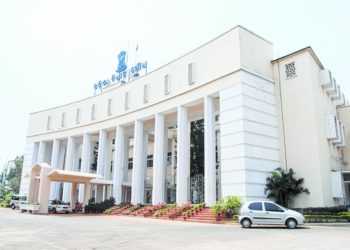 ଜଗତଗୁରୁ କୃପାଳୁ ବିଶ୍ୱବିଦ୍ୟାଳୟ ବିଲ୍ ପାରିତ