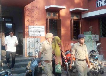 ଗଣମାଧ୍ୟମର ଚାପରେ ବାଙ୍କୀ ଡବଲ ମର୍ଡର ଘଟଣାରେ ଜଣକୁ ବାନ୍ଧିଲା ବାଙ୍କୀ ପୋଲିସ,  କଟକ