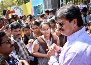 ପୁଣି ମ୍ୟାଟ୍ରିକ ପରୀକ୍ଷାରେ ପଶିଗଲା ଭାଇରାଲ୍ ଭୂତ