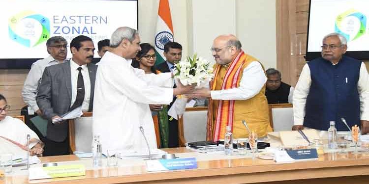 ଓଡ଼ିଶାକୁ ସ୍ପେଶାଲ ଫୋକସ୍ ଷ୍ଟେଟ୍ ମାନ୍ୟତା ପ୍ରଦାନ କରାଯାଉ ପ୍ରସଙ୍ଗ ଉଠାଇଲେ – ନବୀନ