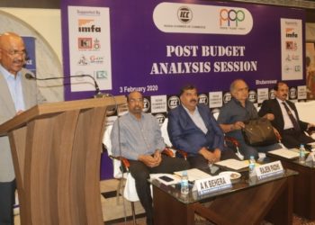 ବଜେଟ ଅଭିବୃଦ୍ଧିକୁ ସୁହାଇବ : ବିଶେଷଜ୍ଞ