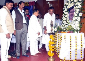 ଲୁଲୁଙ୍କ ୫୬ତମ ଜନ୍ମ ଦିବସ ସମାରୋହ