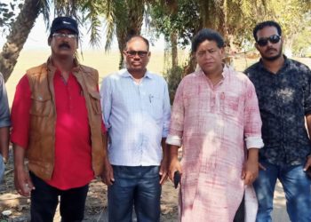 ଅପରାଧ ଓ  ଦୁର୍ନୀତି ର ସ୍ୱରକୁ  ଚାପିବା ପାଇଁ ଗଣତନ୍ତ୍ରର ଚତୁର୍ଥ ସ୍ତମ୍ଭ ଏବେ ଅସୁରକ୍ଷିତ, ସବୁ କ୍ଷେତ୍ରରେ ସାମ୍ବାଦିକ ଆକ୍ରୋଶର  ଶିକାର