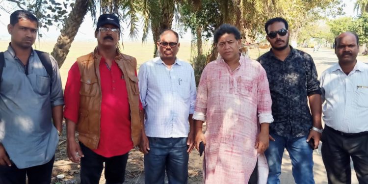 ଅପରାଧ ଓ  ଦୁର୍ନୀତି ର ସ୍ୱରକୁ  ଚାପିବା ପାଇଁ ଗଣତନ୍ତ୍ରର ଚତୁର୍ଥ ସ୍ତମ୍ଭ ଏବେ ଅସୁରକ୍ଷିତ, ସବୁ କ୍ଷେତ୍ରରେ ସାମ୍ବାଦିକ ଆକ୍ରୋଶର  ଶିକାର