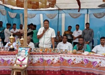 ଶ୍ରୀ ଭଗବତ ସ୍ୱାମୀ କ୍ରିକେଟ ଟୁର୍ଣ୍ଣାମେଂଣ୍ଟ ଅନୁଷ୍ଠିତ – ଶ୍ରୀକାନ୍ତ