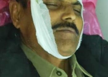 ମାତାଲ ବାଇକ ଚାଳକ ଗାଡି ଧକ୍କାରେ ପୋଲିସ ଅଧିକାରୀ ଗୁରୁତର, ମଦୁଆଙ୍କୁ ଲଗାମ ନାଇଁ