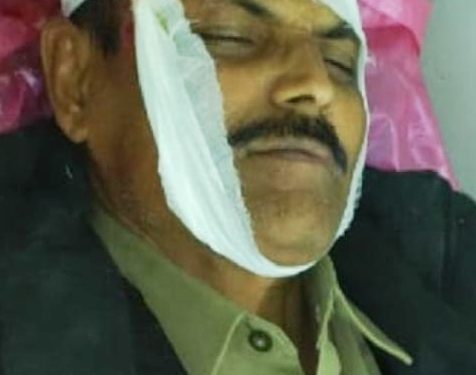 ମାତାଲ ବାଇକ ଚାଳକ ଗାଡି ଧକ୍କାରେ ପୋଲିସ ଅଧିକାରୀ ଗୁରୁତର, ମଦୁଆଙ୍କୁ ଲଗାମ ନାଇଁ