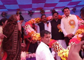 ଶିକ୍ଷାନୁଷ୍ଠାନର ଉନ୍ନତି ହୋଇପାରିଲେ ଛାତ୍ର ଛାତ୍ରୀ ମାନଙ୍କ ସୁ ଶିକ୍ଷାଦାନ  ସମ୍ଭବପର, ମନ୍ତ୍ରୀ ପ୍ରତାପ