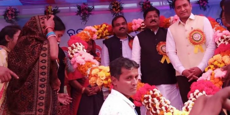 ଶିକ୍ଷାନୁଷ୍ଠାନର ଉନ୍ନତି ହୋଇପାରିଲେ ଛାତ୍ର ଛାତ୍ରୀ ମାନଙ୍କ ସୁ ଶିକ୍ଷାଦାନ  ସମ୍ଭବପର, ମନ୍ତ୍ରୀ ପ୍ରତାପ