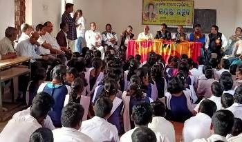 ମୃତ୍ୟୁ ପରେ ବି  ପ୍ରତିଭା ଲୋକଙ୍କୁ  ସମାଜରେ ବଞ୍ଚାଇ ରଖେ, ନାଟ୍ୟକାର ମହାଦେବ ମହାନ୍ତିଙ୍କ ୮୯ ତମ ଜୟନ୍ତୀ ପାଳିତ !