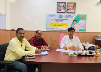 ମନ୍ତ୍ରୀ ରଣେନ୍ଦ୍ର ପ୍ରତାପ ସ୍ୱାଇଁ ସାମାଜିକ ଗଣ ମାଧ୍ୟମରେ ଦେଲେ ସାଧାରଣ ଲୋକଙ୍କ ଉ �ର