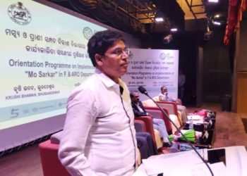 ସରକାରୀ ସଂସ୍ଥାଗୁଡ଼ିକ ଅଧିକ ଦକ୍ଷ ଓ କ୍ରିରୟାଶୀଳ କରିବା ପାଇଁ ‘ମୋ ସରକାର’ଏକ ବଳିଷ୍ଠ ପଦକ୍ଷେପ : ମନ୍ତ୍ରୀ ଡ଼ଃ ଅରୁଣ କୁମାର ସାହୁ