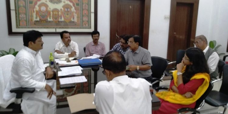 କଟକ ସହର ହେବ ସ୍ମାର୍ଟ ସିଟି – ମନ୍ତ୍ରୀ ପ୍ରତାପ ଜେନା