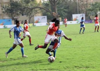 ଖେଲୋ ଇଣ୍ଡିଆ ୟୁନିଭର୍ସିଟି ଗେମ୍ସରେ ଗୋଆର ପ୍ରତିଭାବାନ ଷ୍ଟ୍ରାାଇକରଙ୍କ ଚମକ