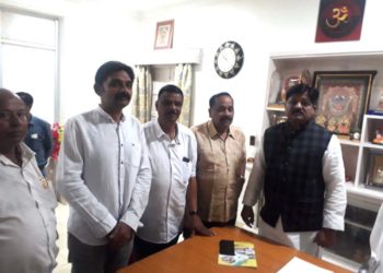 ଜଳଯୋଗାଣ ବିଭାଗ ୱାର୍କଚାର୍ଜମାନଙ୍କୁ ମିଳିଲା ସ୍ଥାୟୀ କର୍ମଚାରୀର ମାନ୍ୟତା