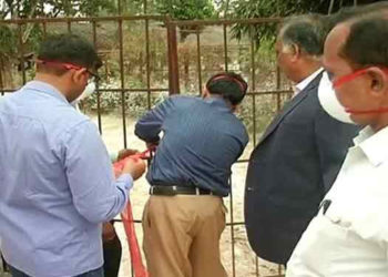 ଓୟୁଏଟି ଭେଟେନାରୀ କଲେଜ କୁକୁଡା ଫାର୍ମକୁ ତିନି ମାସ ପାଇଁ ସିଲ୍