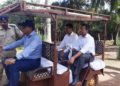 ପାଣ୍ଡିଆନଙ୍କ 5T ରଥରେ ଅସିତ ତ୍ରିପାଠୀ ସାରଥୀ