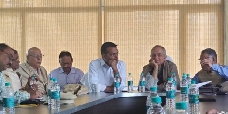 ପୁରୀ ଐତିହ୍ୟ କରିଡର ପ୍ଳାନ ଆଲୋଚନା କରିଡର ପାଇଁ ବଦଳିବ ନାହିଁ ଶ୍ରୀମନ୍ଦିର ନୀତି , ପରମ୍ପରା : ଶ୍ରୀମନ୍ଦିର ପ୍ରଶାସକ