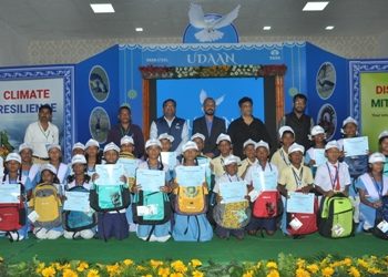 ସ୍ଥାନୀୟ ଲୋକମାନଙ୍କ ସଫଳତାକୁ ପ୍ରତିଫଳିତ କରୁଛି ଟାଟା ଷ୍ଟିଲ ଆୟୋଜିତ ଉଡାନ -୨୦୨୦