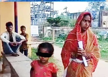 ପ୍ରଧାନ ଶିକ୍ଷୟତ୍ରୀଙ୍କ ମାଡ଼ରେ ଛାତ୍ରୀ ବେହାଲ, ଥାନାରେ ମାମଲା