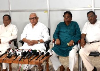 ଶ୍ରୀଜଗନ୍ନାଥଙ୍କ ଅର୍ଥ ସୁରକ୍ଷିତ ନେଇ ମୁଖ୍ୟମନ୍ତ୍ରୀ ସ୍ପଷ୍ଟୀକରଣ ଦିଅନ୍ତ : ନରସିଂହ