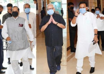 ବିଧାନସଭା ବୈଠକରେ ପାରିତ ହୋଇଛି ବ୍ୟୟ ମଞ୍ଜୁରି ବିଲ୍  :  ଲୋକସେବା ଭବନରେ